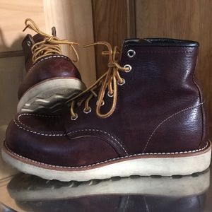 Red Wing Boots Classic Moc